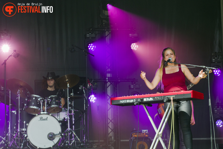 Hilin op Waterpop 2025 foto
