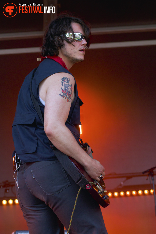 Hiqpy op Waterpop 2025 foto