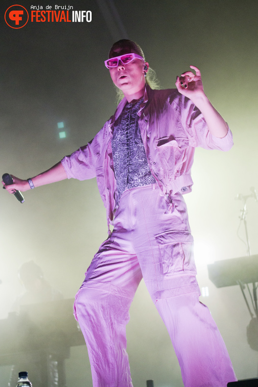 Prins S. en De Geit op Waterpop 2025 foto