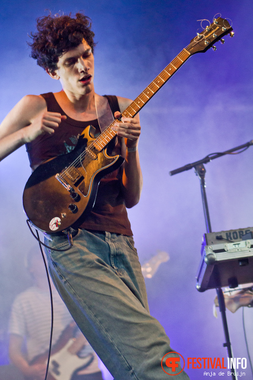 Lézard op Waterpop 2025 foto