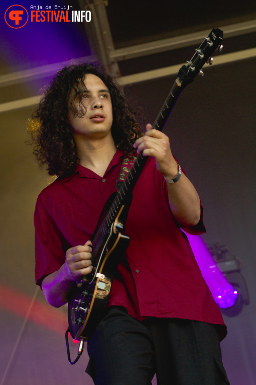 Charlot op Waterpop 2025 foto