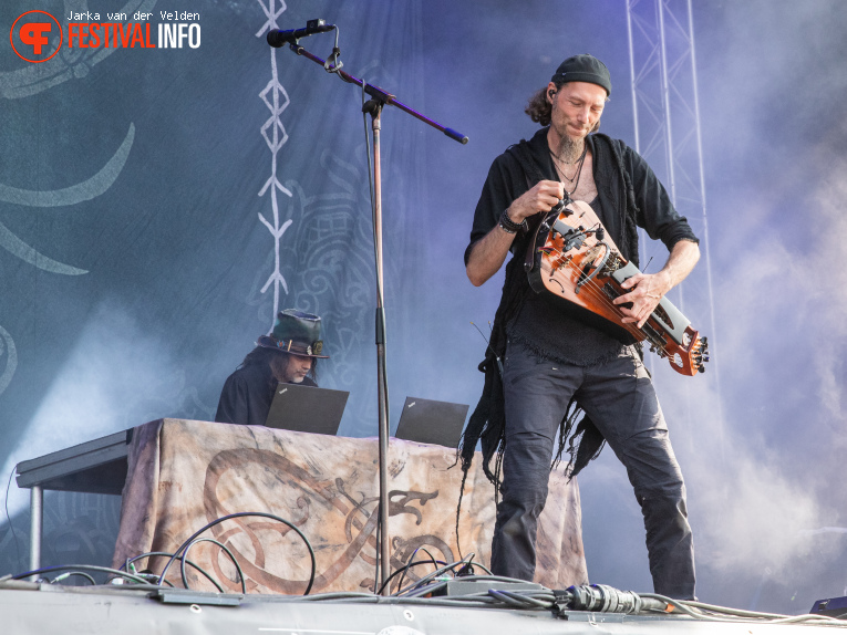Faun op M'era Luna 2025 foto