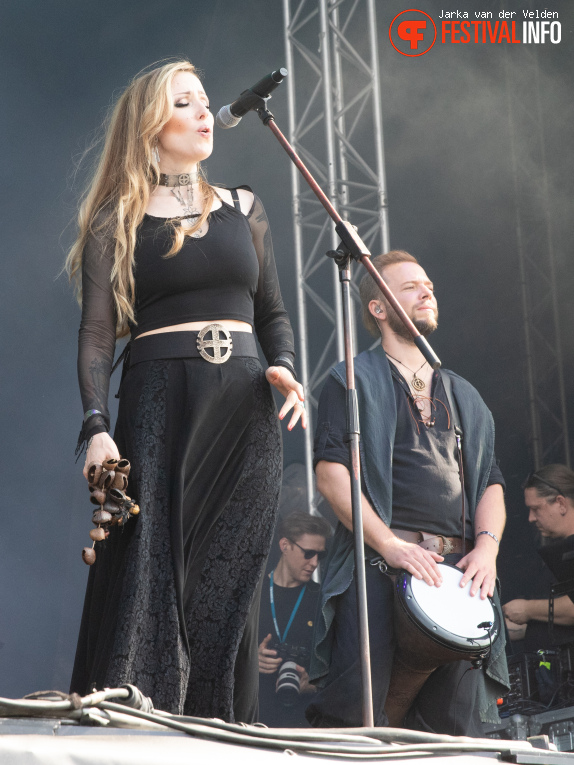 Faun op M'era Luna 2025 foto