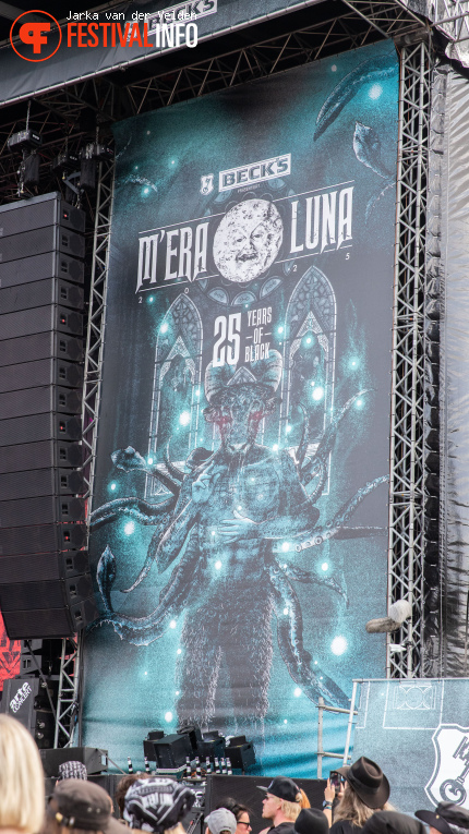 M'era Luna 2025 foto