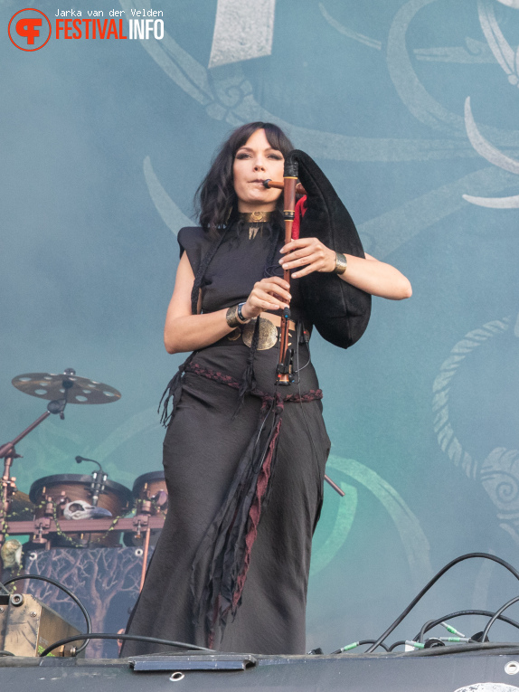Faun op M'era Luna 2025 foto
