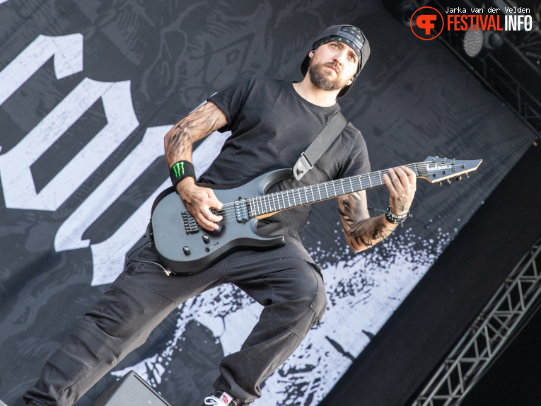 Lacuna Coil op M'era Luna 2025 foto