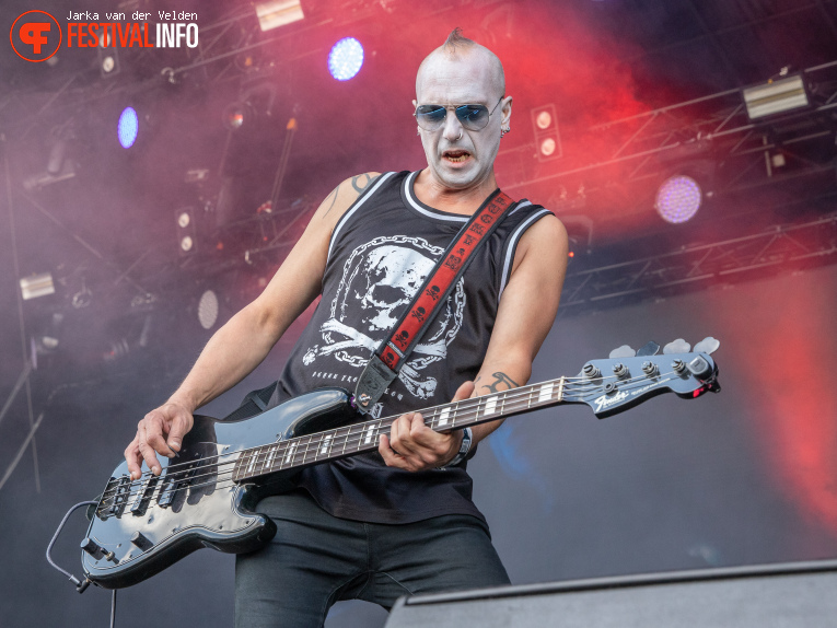 Corlyx op M'era Luna 2025 foto