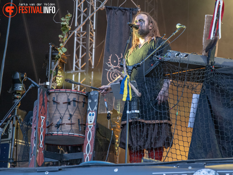 Heilung op M'era Luna 2025 foto