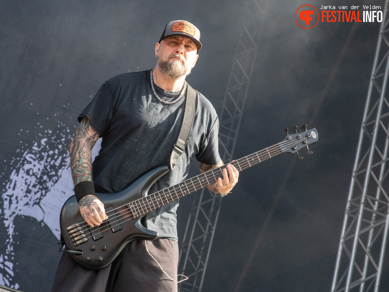 Lacuna Coil op M'era Luna 2025 foto