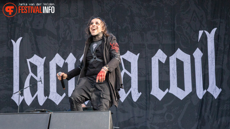 Lacuna Coil op M'era Luna 2025 foto