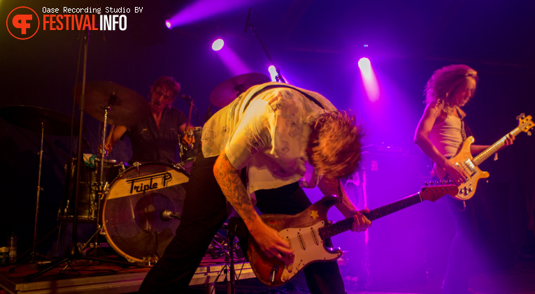Money and the Man op Huntenpop 2025 foto