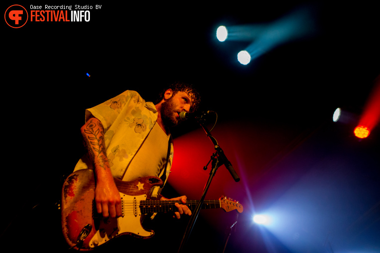 Money and the Man op Huntenpop 2025 foto