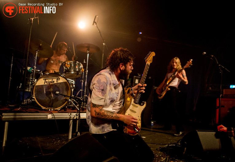 Money and the Man op Huntenpop 2025 foto