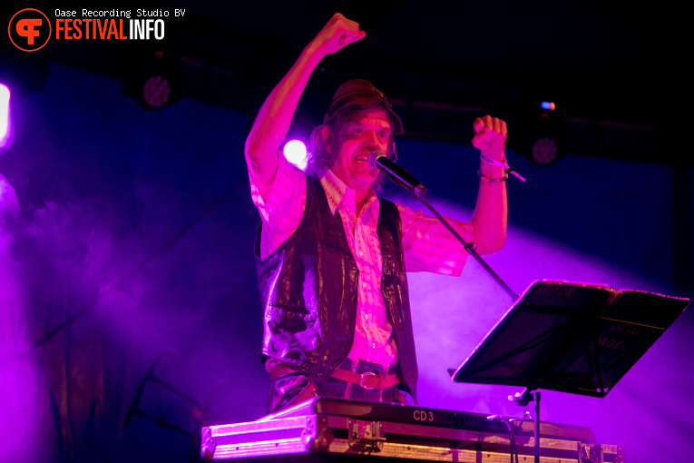 Otto Orgel op Huntenpop 2025 foto
