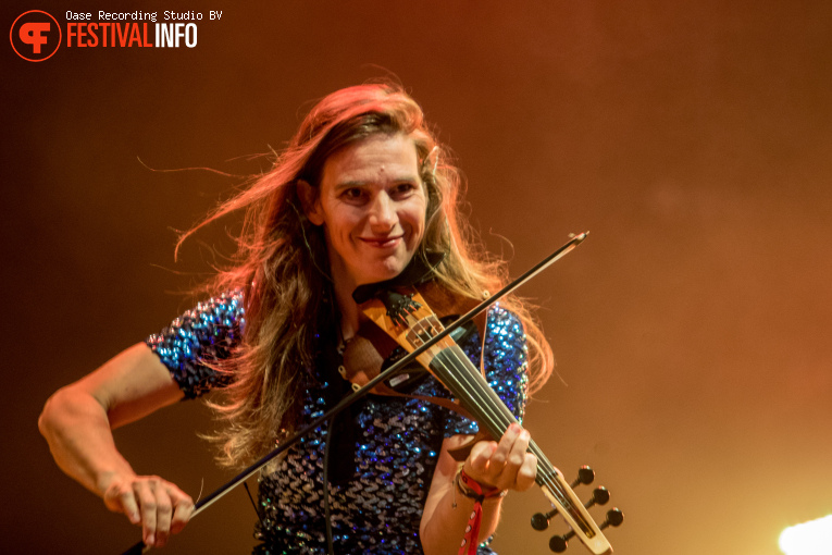 The Dutch Dubliners op Huntenpop 2025 foto