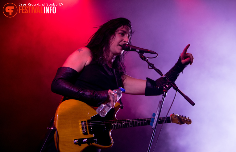 Dool op Huntenpop 2025 foto