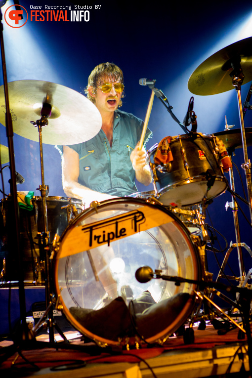 Money and the Man op Huntenpop 2025 foto