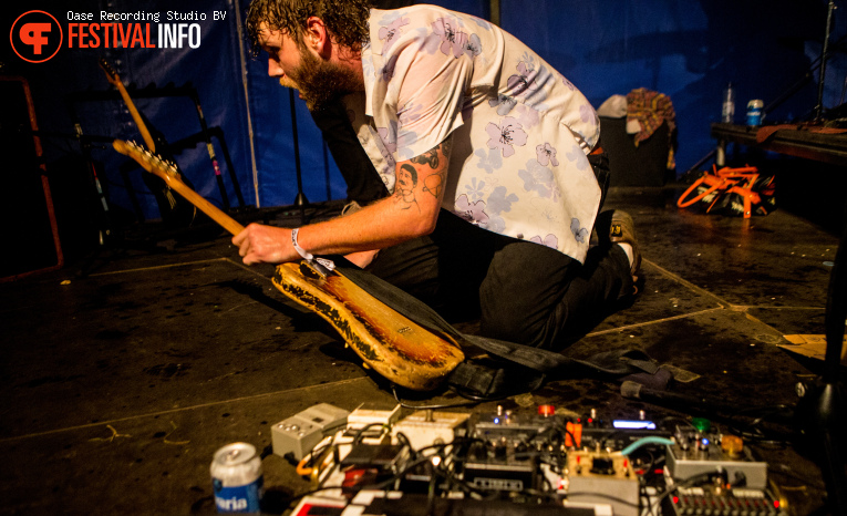 Money and the Man op Huntenpop 2025 foto