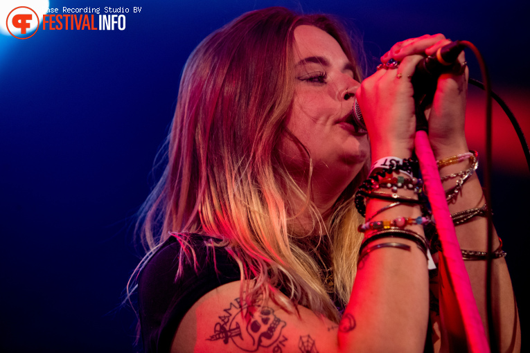 Barbee op Huntenpop 2025 foto