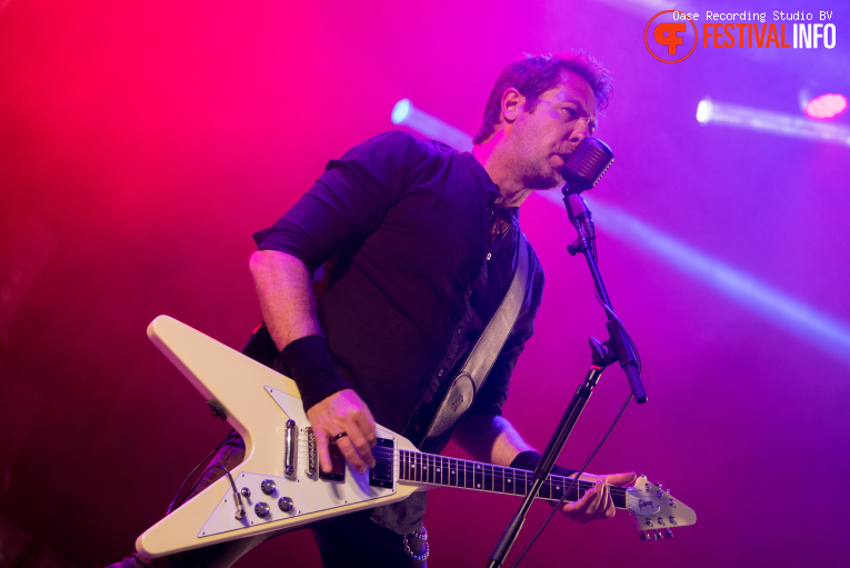 Meatallica op Huntenpop 2025 foto
