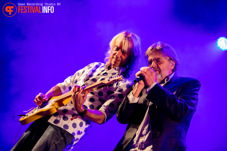 Henk Westbroek op Huntenpop 2025 foto