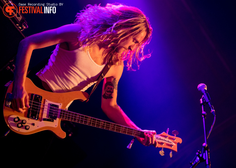 Money and the Man op Huntenpop 2025 foto