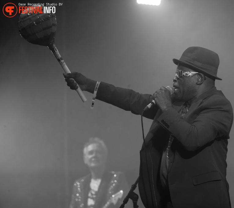 Nederpop All Stars op Huntenpop 2025 foto