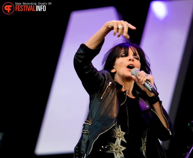 Nena op Huntenpop 2025 foto