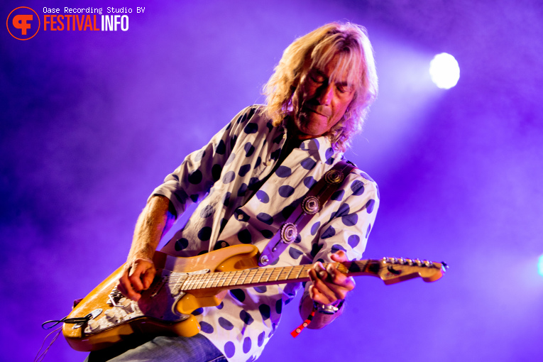 Henk Westbroek op Huntenpop 2025 foto