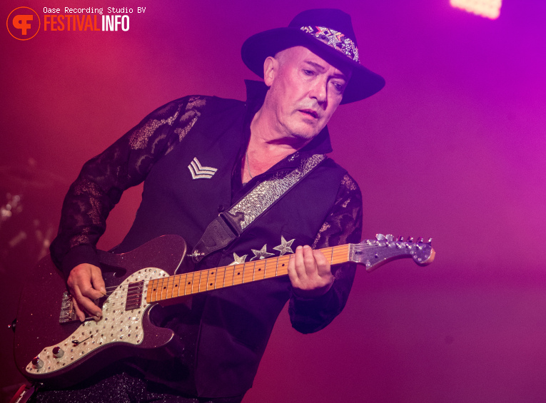Nederpop All Stars op Huntenpop 2025 foto
