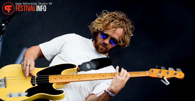 Miss Montreal op Huntenpop 2025 foto