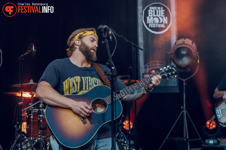 Charles Wesley Godwin op Once In A Blue Moon 2025 foto