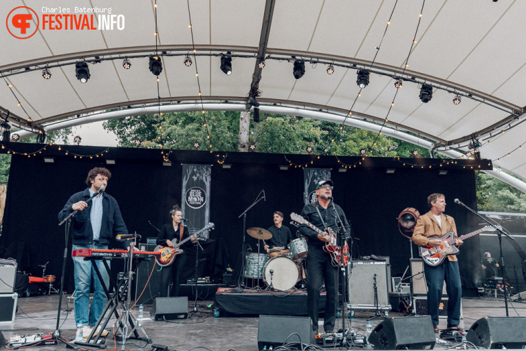 Beans & Fatback op Once In A Blue Moon 2025 foto