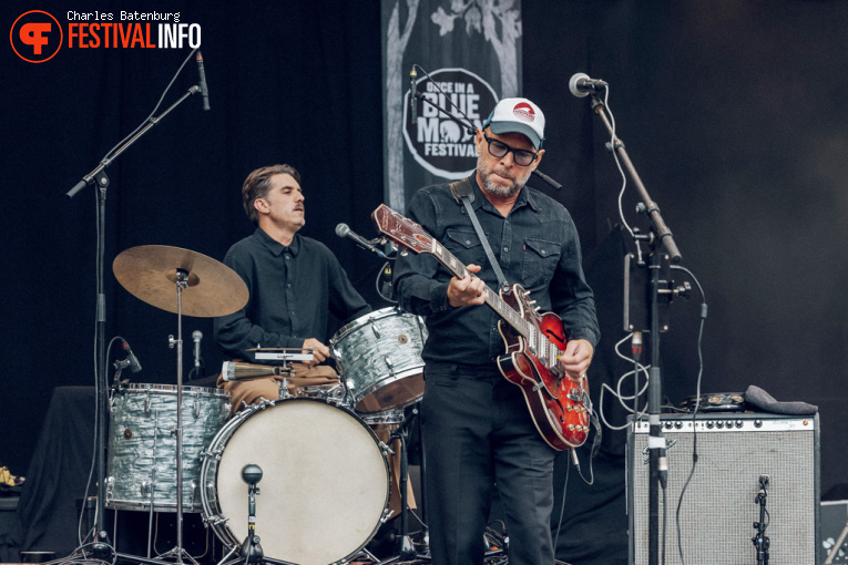 Beans & Fatback op Once In A Blue Moon 2025 foto