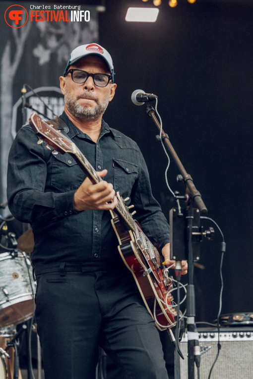 Beans & Fatback op Once In A Blue Moon 2025 foto
