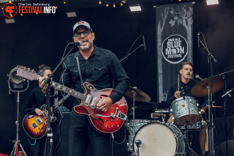 Beans & Fatback op Once In A Blue Moon 2025 foto