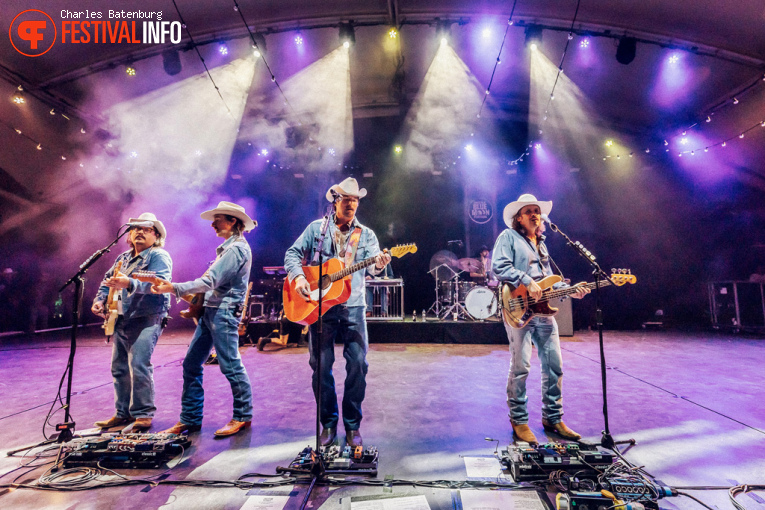 Midland op Once In A Blue Moon 2025 foto