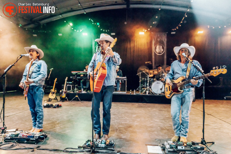 Midland op Once In A Blue Moon 2025 foto