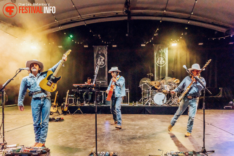 Midland op Once In A Blue Moon 2025 foto