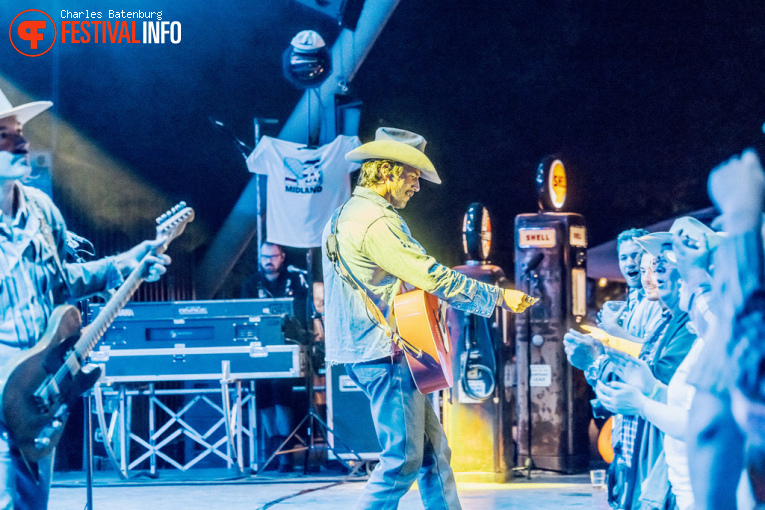Midland op Once In A Blue Moon 2025 foto