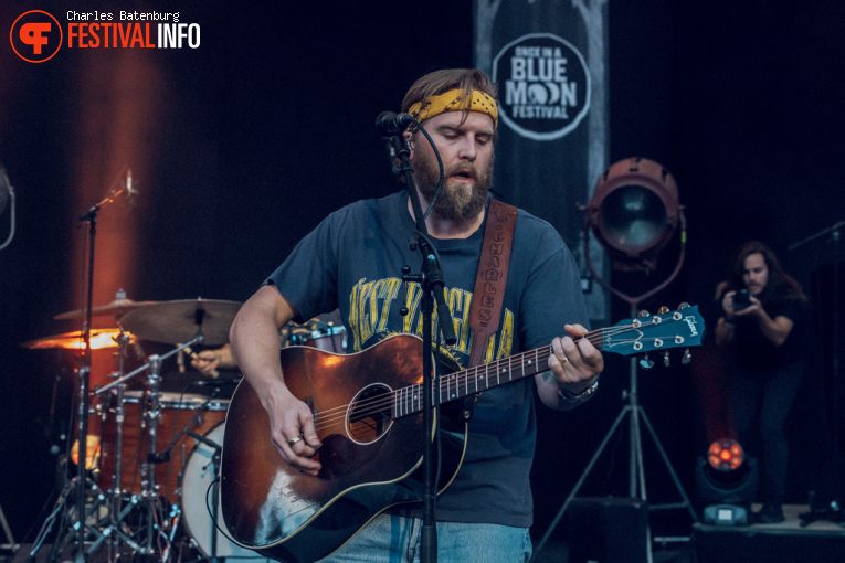 Charles Wesley Godwin op Once In A Blue Moon 2025 foto