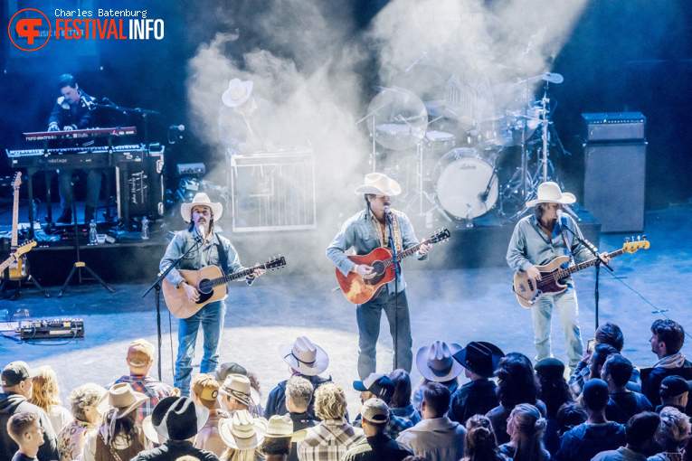 Midland op Once In A Blue Moon 2025 foto