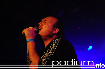 The Spades op The Spades - 9/5 - The Sugar Factory foto