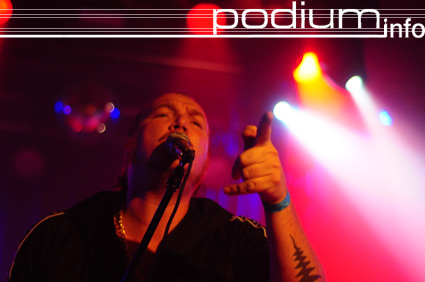 The Spades op The Spades - 9/5 - The Sugar Factory foto