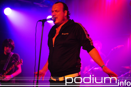The Spades op The Spades - 9/5 - The Sugar Factory foto