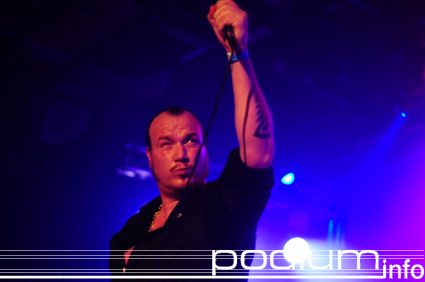The Spades op The Spades - 9/5 - The Sugar Factory foto