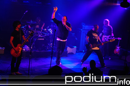 The Spades op The Spades - 9/5 - The Sugar Factory foto