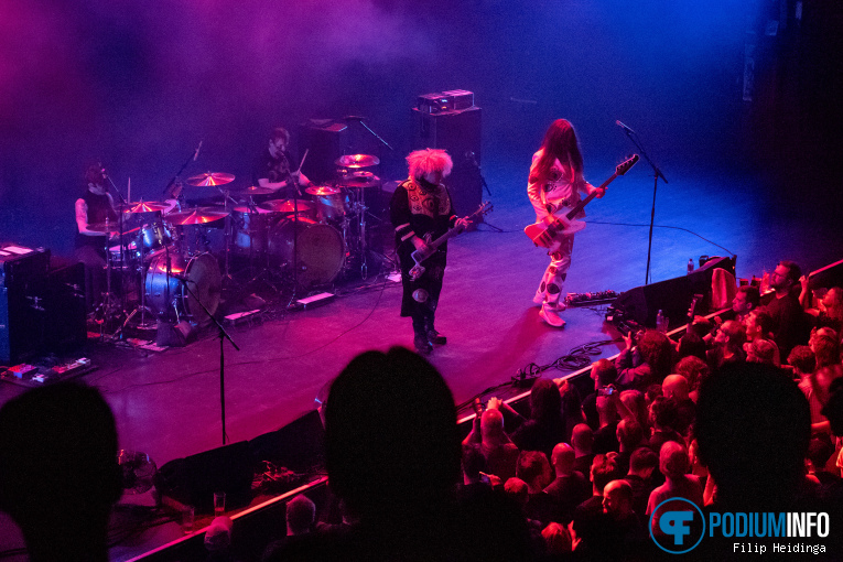 Melvins op Melvins - 09/08 - TivoliVredenburg foto