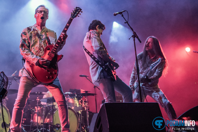 Redd Kross op Melvins - 09/08 - TivoliVredenburg foto