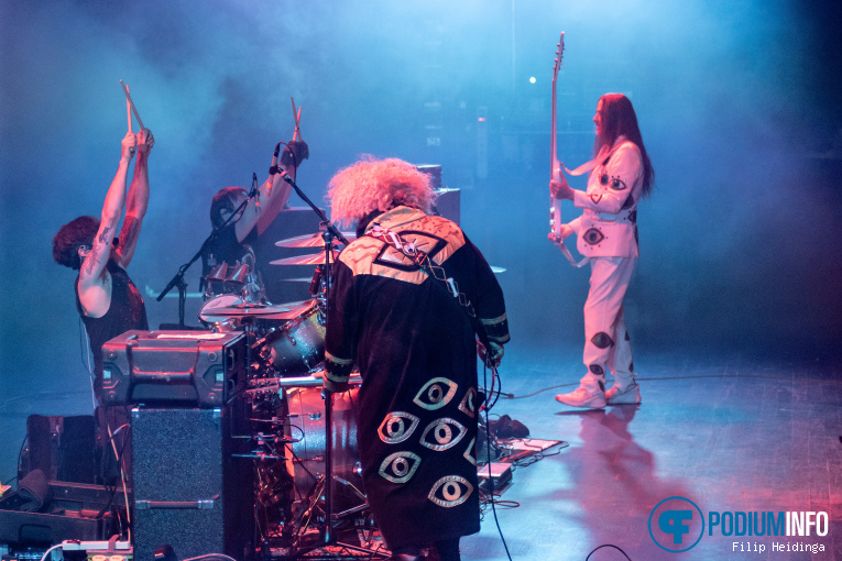 Melvins op Melvins - 09/08 - TivoliVredenburg foto